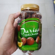 Alfredo chocolate durian milk chocolate 450gr chocolate