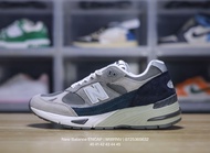 Sports shoes_ New Balance_ NB_M991 series American heritage classic retro casual sports versatile da