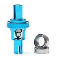 K989-26 Metal Upgrade Adjustable Ball Differential Box Spare Parts for 1/28 Scale RC Car Wltoys K929
