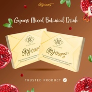 GOJOURS MIXED BOTANICAL DRINK × 2 BOXES (2 FREE SACHETS + 4 FREE GIFTS)