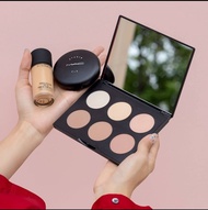 MAC Studio Fix Sculpt and Shape Contour Palette พาเลทปรับโครงหน้าให้ได้รูป