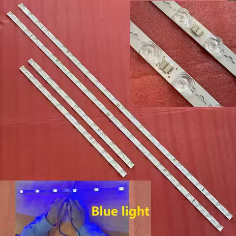 LED Backlight Strip For TCL 55C722 55C725 A 2X24 B 2X12 55C721 55C723 55C724 55C726 55C727 55C728 55