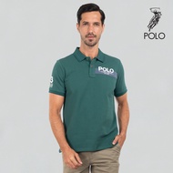 Polo Haus - Men’s Signature Fit Polo Shirt MKCS1114