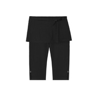 Girlfriend Comfort - Alma Capri Pants - กางเกงคาปรีตกแต่งเลเยอร์ (มีให้เลือก 2 สี)