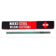 Kawat Las Nikko Steel RD 260 2.0 mm x 300 Welding Electrode batan niko