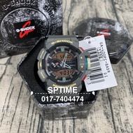 CASIO G-SHOCK GA-400PC-8ADR / GA-400PC-8A / GA-400PC-8 / GA-400PC / GA-400 retro fashion vintage col
