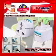 3 Pin Adapter Conversion Plug Universal Adapter UK Socket Adapter Plug UK Adapter 3 Pin Plug Convert
