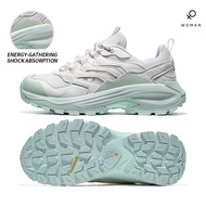 Kunlun Pro】รองเท้ากีฬากันลื่นพื้นหนาระบายอากาศได้ดีตาข่ายกลางแจ้งใหม่