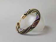 珠子鉤編套件與材料包，DIY材料包，DIY套件珠子鉤針手鍊