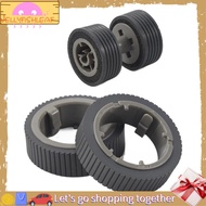 JellyfishPa03670 - 0001 Pa03670 - 0002 Consumable Set Pick Roller + Brake Roller PICKUP Roller for  