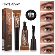 Eyebrow Eyebrow dyeing cream Han Daiyan's eyebrow dyeing c Eyebrow Dyeing cream Han Daiyan's Eyebrow