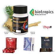 Mens Formula Biotropics - Nu Caffe Tongkat Ali - XPrimal -  Recommended by Dr. Ismail Tambi