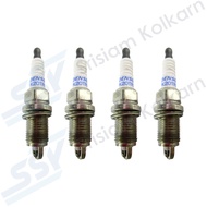 DENSO หัวเทียน PK20TR11 เขี้ยว PLATINUM  (แพ็ค 4 หัว)