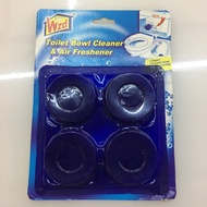 ☬toilet bowl cleaner and air freshener♩tuff toilet bowl cleaner