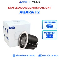 Aqara T2 Aqara T2 Downlight / Spotlight, Zigbee Connection, Compatible with Apple Homekit - INTERNAT