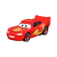 Disney Pixar Cars On The Road 1:55 - Road Trip Lighting McQueen Disney Pixar Cars On The Road 1:55 -