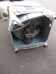 [宏田二手]二手洗衣機 東芝AW-G9280S 功能正常 當零件機