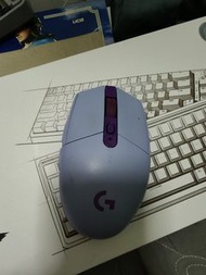 Logitech G304 無線滑鼠