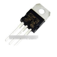5pcs P75NF75 75N75 75NF75 MOSFET N-Channel TO-220 75A 75V