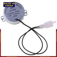 HIk 220 AC Power Engine for Automatic Egg Incubator Synchronous Motor 2 5r min