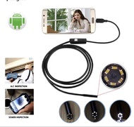 Camera nội soi cho máy android và Pc laptop