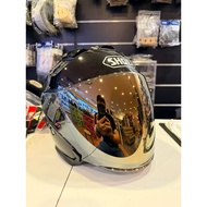 SHOEI J-CRUISE 3 Tanio CJ-2 visor - Dark smoke gold
