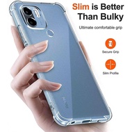 Clear Case For Xiaomi Redmi A1 A2 A1plus A2plus Shockproof A1plus A2plus