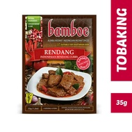 Bamboe rendang bumbu instan