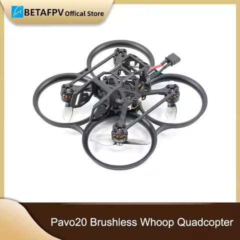 BETAFPV Pavo20 Brushless Whoop Quadcopter