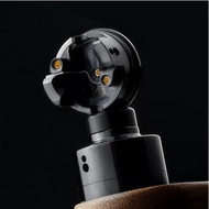 Ready JT Authentic Haku Venna Ti RDA - Termurah - BLACK