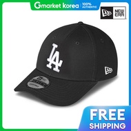 New Era | Mlb New Era Cap 9Forty La Dodgers Big Logo Baseball Running Ball Cap