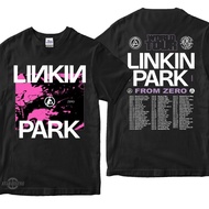 LINKIN PARK cover From zero tour 2025 Linkin park meteora