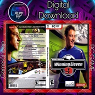 [PC GAME] Winning Eleven 9 (Digital Download)