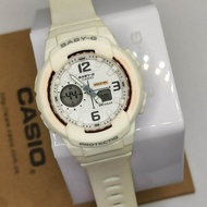 NowSale Women Baby G BGA-230 Actual.Pic Dual-Time Water Resist and Shock Proof Watch