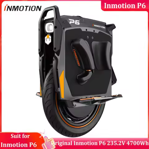 Original Inmotion P6 235V 4200Wh High-capacity Battery 6000W Motor Power Top Speed 150km/h New Versi