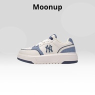 MLB Chunky Liner CK White Blue Shoes, MLB Chunky shoes full bill box