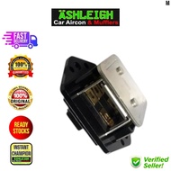 Car Aircon Isuzu Hilander Resistor block parts