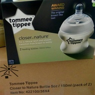 👍 tommee tippee botol susu 150ml