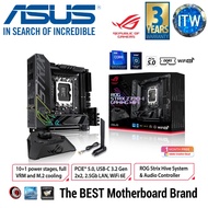 ITW | ASUS ROG Strix Z790-I Gaming WiFi Mini-ITX LGA1700 DDR5 Motherboard