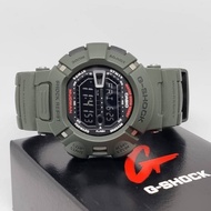 Original Casio G-Shock Mudman (Green Army)G-9000-3VDR
