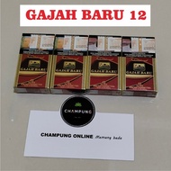 ROKOK GAJAH BARU 12 FILTER PREMIUM 1 SLOP