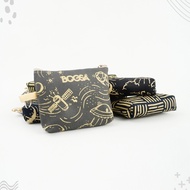 Bogsa Fylde Mini Pouch Canvas Coin Purse