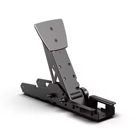 MOZA Racing SR-P Pedal High-strength steel process, high-precision pressure sensor, professional rac