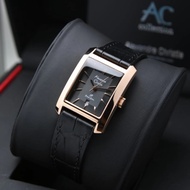 ALEXANDRE CHRISTIE AC1019 / AC 1019 WANITA ROSEGOLD BLACK