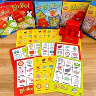 Cut Off Time 2:00 P.m.-Bingo Bingo Games Are Available In 5 Types.