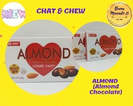 Coco Almond- Almond Chocolate