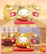Popmart Pucky 盲盒 Sanrio Hello Kitty 不倒翁 系列 隱藏款 散買