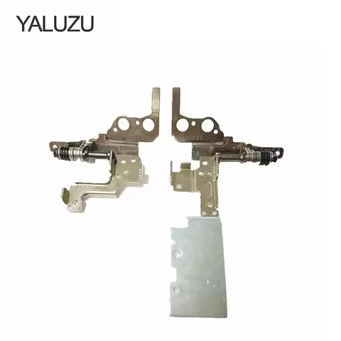 YALUZU New Laptop Lcd Hinges Kit for Dell Inspiron 15 7000 7537 Touch 15 7537 LCD Display Hinges Tou