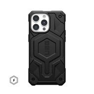 UAG Monarch Pro เคส iPhone 16 Pro Max-หนังเข้ากันได้กับ MagSafeเหมาะกับ iPhone 16 15 Pro Max 14 13 P
