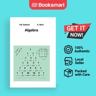 Algebra - Paperback - English - 9780817636777